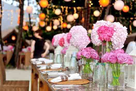 wedding party